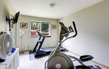 Hayes home gym construction leads