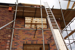 multiple storey extensions Hayes