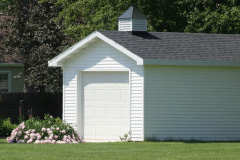 Hayes outbuilding construction costs